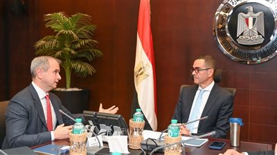 وزير الاستثمار يلتقى مؤسس شركة الكازار للطاقة لبحث فرص تعزيز التعاون في مجال الطاقة المتجددة