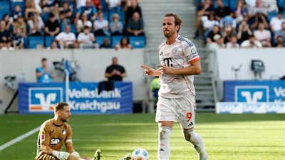 البوندسليجا.. «كين» يمنح البايرن تعزيز الصدارة للمباراة الرابعة على التوالي