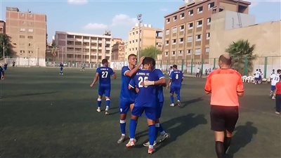 فوز المرج وقها وتعادل شبين القناطر بالقسم الثالث