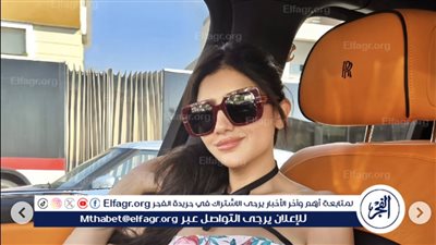 بالصور.. مي عمر تتألق بأحدث ظهور لها