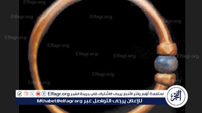 سر الخرزة المفقودة.. كبير الأثريين يكشف تفاصيل جديدة عن الإسورة الذهبية المسروقة من المتحف المصري
