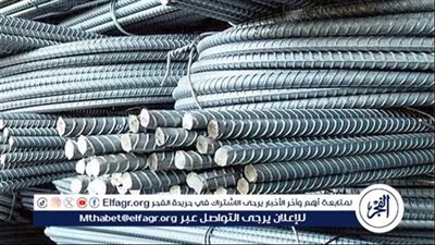 أسعار الحديد في الشرقية اليوم الأحد