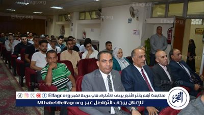 جامعة الأزهر بأسيوط تنظم ندوة تعريفية بمركز تعليم اللغة الإنجليزية