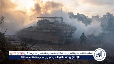  الجيش الإسرائيلي: تم إجلاء أكثر من 550 ألفا من سكان مدينة غزة