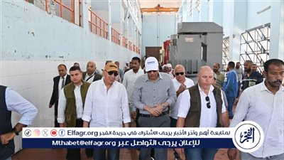 وزير الري يتفقد مشروعات وادي النقرة بأسوان ويشيد بتحسن حالة الري ونجاح الموسم الصيفي