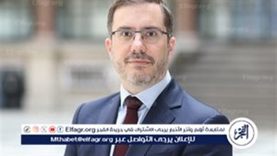 السفير البريطاني لدى مصر: اعترافنا بدولة فلسطين خطوة نحو مسار السلام 