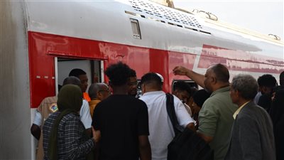 انطلاق الرحلة الـ19 لإعادة السودانيين إلى وطنهم