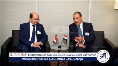 وزير الخارجية يلتقي وزير خارجية اليمن على هامش أعمال الجمعية العامة للأمم المتحدة