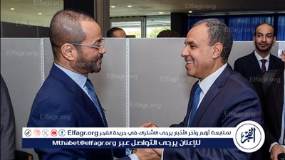 وزير الخارجية يلتقي نظيره العُماني على هامش أعمال الجمعية العامة للأمم المتحدة