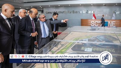 عاجل- رئيس سنغافورة يزور المنطقة الاقتصادية لقناة السويس.. دعوة لإقامة منطقة صناعية سنغافورية بالسخنة