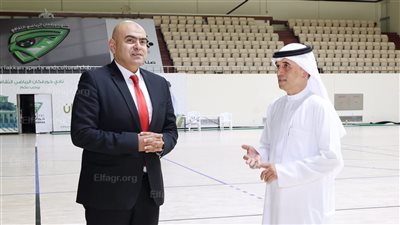 نادي 6 أكتوبر يوقع بروتوكول تعاون مع خورفكان الإماراتي بحضور وزيري الرياضة والإسكان الخميس المقبل