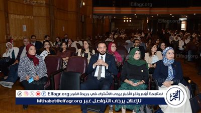 قصر العيني يحتفل باليوم العالمي لسلامة المريض