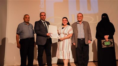 بمعرض فني وأداء حركي.. ثقافة الغربية تحتفي بالمشاركين في الفعاليات الصيفية