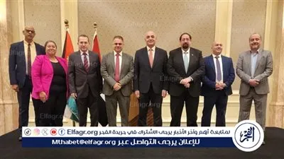 الرئيس التنفيذي للهيئة المصرية العامة للتنشيط السياحي يشارك في ورشة العمل المصرية – الأردنية للتعاون السياحي بالقاهرة