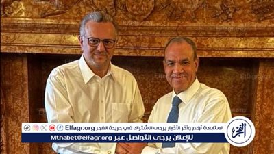 وزير الخارجية يلتقي مستشاري الرئيس الأمريكي للشرق الأوسط وإفريقيا