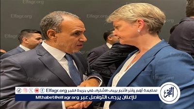 وزير الخارجية يلتقى بنظيرته البريطانية على هامش أعمال الجمعية العامة