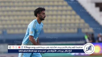 أحمد عبد القادر يدخل حسابات الجهاز الفني للأهلي استعدادًا للقمة