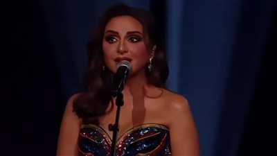 عودة أنغام.. تصفيق حار وأغنية جديدة تهز لندن