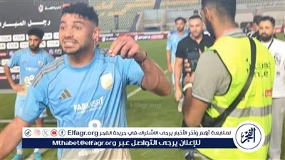 نجم الأهلي: ياسر إبراهيم 