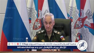 بيلاوسوف: ما يصل إلى 80% من مهام العملية العسكرية الخاصة تنفذ باستخدام المسيرات