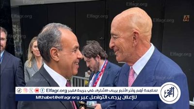 وزير الخارجية يلتقي المبعوث الأمريكي إلى سوريا في نيويورك