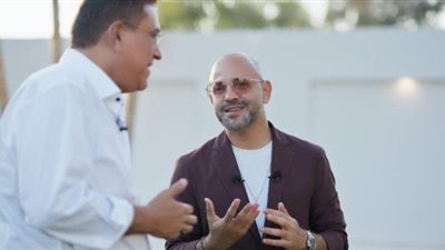 عزيز الشافعي يكشف أسراره في حوار خاص مع معتز الدمرداش ببرنامج 