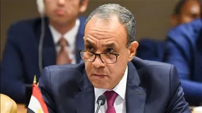 وزير الخارجية يشارك في جلسة مجلس السلم والأمن الأفريقي حول إحياء جهود منع وحل الصراعات في إفريقيا