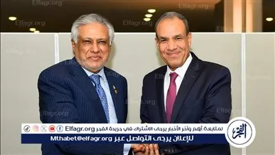 وزير الخارجية يلتقي نظيره الباكستاني على هامش فعاليات الشق رفيع المستوي للجمعية العامة
