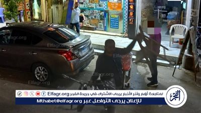 رئاسة حي غرب المنصورة تواصل حملاتها المكبرة لرفع التعديات على حرم الطريق ليلا..صور 