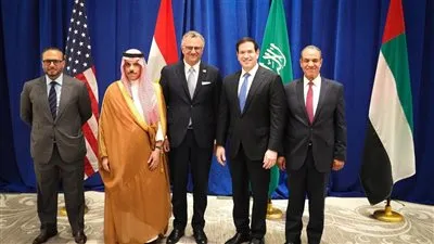 وزير الخارجية يشارك في الاجتماع الوزاري لرباعية السودان