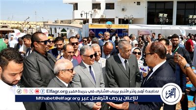 محافظ الإسماعيلية يشهد انطلاق ملتقى التوظيف وريادة الأعمال 2025 بنقابة المهندسين
