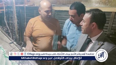 حملة تفتيش موسعة على المخابز بمراكز بلقاس وشربين وطلخا في الدقهلية