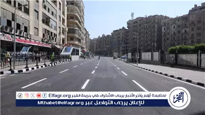 خبير مروري يكشف التحويلات البديلة بعد غلق شارع 26 يوليو