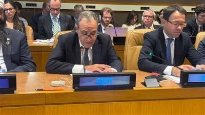 وزير الخارجية يشارك في اجتماع لجنة التواصل بشأن فلسطين AHLC