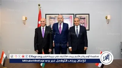 وزير الخارجية يشارك في اجتماع آلية التعاون الثلاثي بين مصر والأردن والعراق بنيويورك