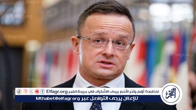 وزير خارجية هنغاريا: زيلينسكي 