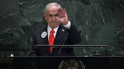 خطاب نتنياهو في الأمم المتحدة: صدى فارغ وسط معركة سياسية وداخلية محتدمة