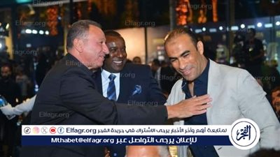 سيد عبد الحفيظ قائمًا بأعمال المشرف على كرة القدم بالأهلي