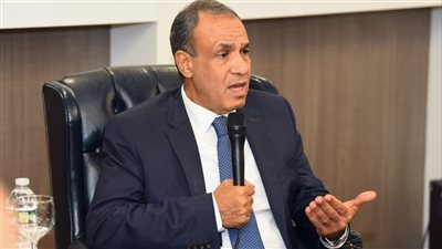 وزير الخارجية يلتقي الجالية المصرية في نيويورك