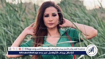 غادة طلعت تواصل تصوير مشاهدها في 