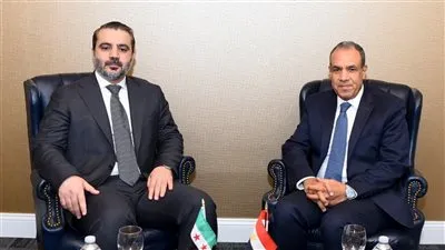 وزير الخارجية يلتقي مع نظيره السوري على هامش أعمال الجمعية العامة للأمم المتحدة