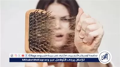 وصفات طبيعية لعلاج تساقط الشعر بمكونات منزلية متوفرة
