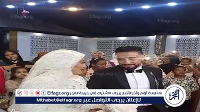 أحد أقارب عريس أسوان يكشف اللحظات الأخيرة في حياته