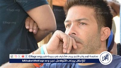 ياسر فرج يعود للأضواء بعد غياب طويل: الحلم لم ينتهِ بعد