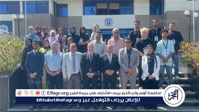 استمرار أعمال اللجنة الطبية لقبول طلاب ذوي الإعاقة بجامعة قناة السويس