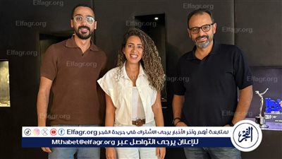 منة القيعي وتامر مرتضى يعلنان عن مسلسل أنيميشن الأول من نوعه بالعالم العربي
