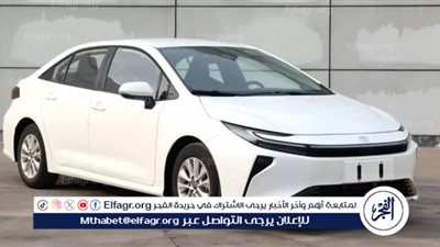 وحش السيدان.. أول مراجعة لتويوتا كورولا 2026 في مصر