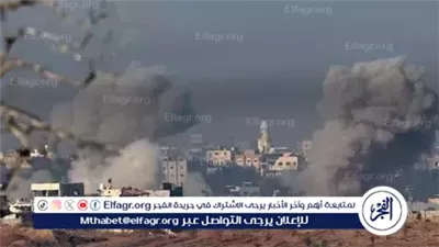 رئيس الأركان الإسرائيلي: نحن في فترة حرب تاريخية بغزة