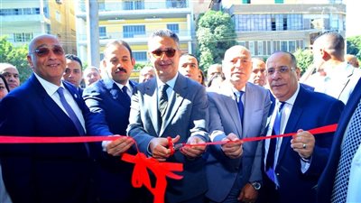 وزير التموين والتجارة الداخلية ومدير جهاز مستقبل مصر يفتتحون أول ثلاثة فروع مطوّرة للمجمعات الاستهلاكية بالعلامة التجارية الموحدة “كاري أون”