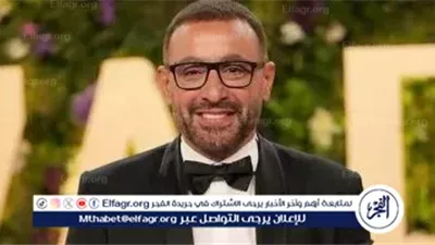 أحمد السقا يطمئن جمهوره بعد حادث سير بسيارته: 